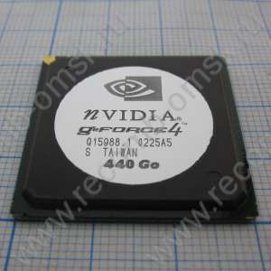 GeForce4 440Go - Видеочип