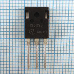H30R90 IHW30N90R 900V 30A - IGBT транзистор