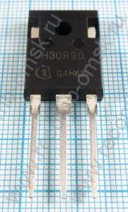 H30R90 IHW30N90R - IGBT транзистор
