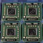 HMP920SGR42GM Phenom II Quad-Core Mobile Champlain CPUID 100F53 Socket S1