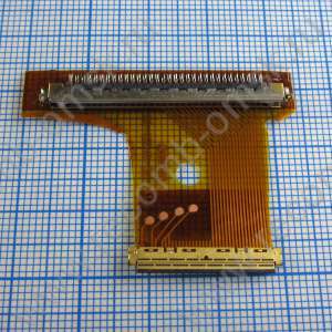 Кабель-адаптер для подключения LCD LED матриц вместо LCD CCFL матриц  HQ-LED40-30-141