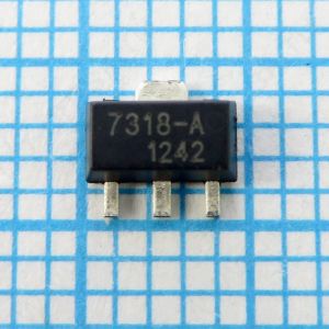 HT7325 1.8V - Низкопотребляющие линейный стабилизатор