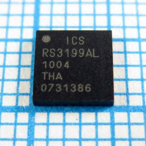RS3199AL - ШИМ контроллер