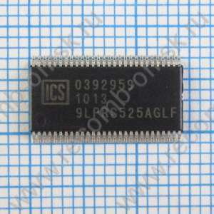 ICS9LPRS525AGLF - Тактовый генератор