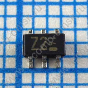 IMZ2A - Сдвоенный npn и pnp транзистор