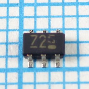 IMZ2A 60V 150mA - Сдвоенный npn и pnp транзистор