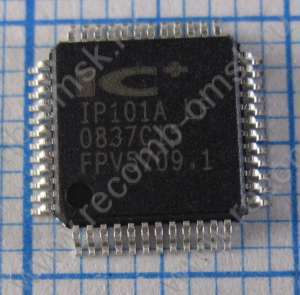 IP101A - Ethernet PHY 10/100Mbit