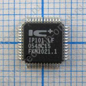IP101 - Сетевой контроллер Ethernet PHY