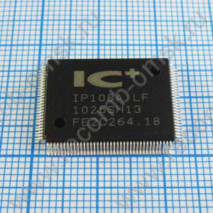 IP108A - 8-ми портовый Ethernet интерфейс физического уровня
