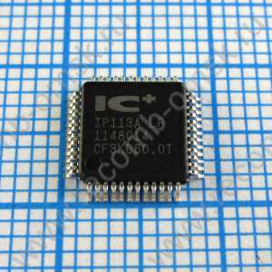 IP113A LF - 10/100Base-Tx/Fx Media converter