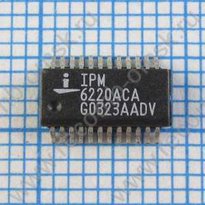 IPM6220 IPM6220ACA - ШИМ контроллер