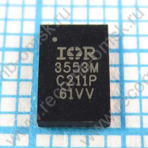 3553M IR3553M - 40A Integrated PowIRstage