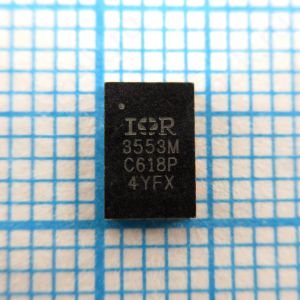 3553M IR3553M - 40A Integrated PowIRstage