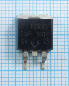 IRF2804S 40V 75A - N канальный транзистор