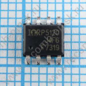 IRF7319 - cдвоенный P и N-канальный транзистор