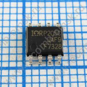 IRF7328 30V 8A 6.8A - Сдвоенный P-канальный транзистор