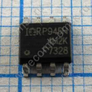 IRF7328 - Сдвоенный P канальный транзистор