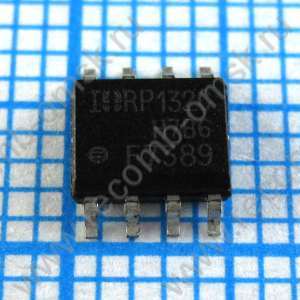 IRF7389 - Сдвоенный P и N канальный транзистор