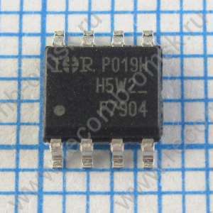 IRF7904 30V 7.6A 11A - Сдвоенный N канальный транзистор