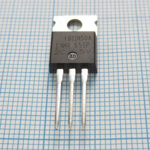 IRFB11N50A 500V 11A - N канальный транзистор