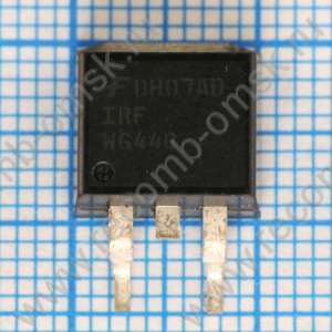 IRFW644B W644B 250V 14A - N канальный транзистор