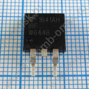 IRFW644B - N канальный транзистор