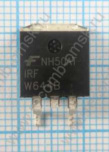 IRFW644B W644B 250V 14A - N канальный транзистор