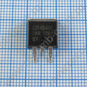 IRGS14B40L 400V 20A - IGBT транзистор