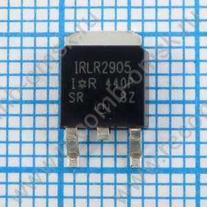 IRLR2905 - N канальный транзистор
