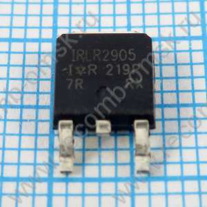 IRLR2905 - N канальный транзистор