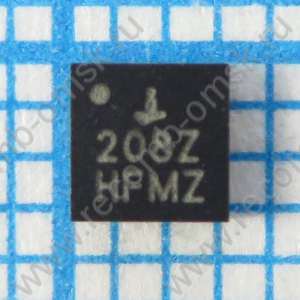 ISL6208CRZ - MOSFET драйвер