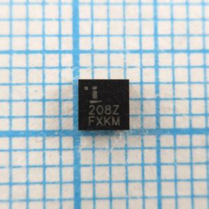 ISL6208CRZ - MOSFET драйвер