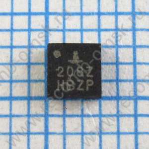 ISL6208ZHGS 208Z - MOSFET драйвер