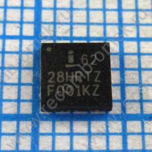 ISL6228 ISL6228HRTZ 6228HRTZ - Высокопроизводительный сдвоенный ШИМ контроллер для мобильных приложений