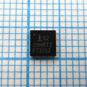 ISL6228 ISL6228HRTZ 6228HRTZ - Высокопроизводительный сдвоенный ШИМ контроллер для мобильных приложений