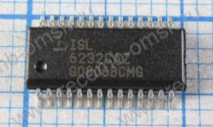 ISL6232 ISL6232CAZ - Высокоэффективный контроллер питания ноутбука