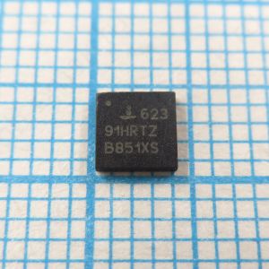 ISL62391 ISL62391HRTZ - Двухканальный ШИМ контроллер