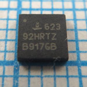 ISL62392 ISL62392HRTZ - Высокоэффективный контроллер питания ноутбука