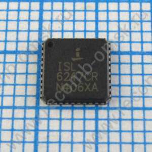 ISL6247 ISL6247CR - Многоканальный ШИМ контроллер питания мобильных процессоров Intel