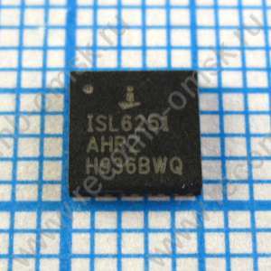 ISL6251A ISL6251AHRZ - Контроллер заряда аккумулятора