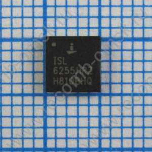 ISL6255 ISL6255HRZ 6255HRZ - Высокоинтегрированный контроллер зарядки для Li-Ion/Li-Pol 2,3,4 элементных батарей