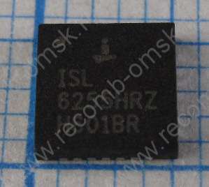ISL6255 ISL6255HRZ - Высокоинтегрированный контроллер зарядки для Li-Ion/Li-Pol 2,3,4 элементных батарей