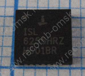 ISL6255 ISL6255HRZ 6255HRZ - Высокоинтегрированный контроллер зарядки для Li-Ion/Li-Pol 2,3,4 элементных батарей