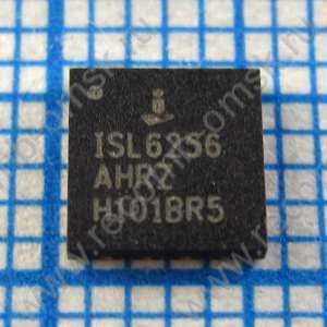  ISL6256A ISL6256AHRZ - Высоко интегрированный контроллер заряда 2-4 элементной LI+ батареи