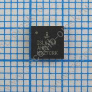  ISL6256A ISL6256AHRZ - Высоко интегрированный контроллер заряда 2-4 элементной LI+ батареи