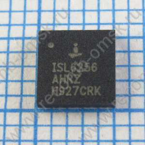 Высоко интегрированный контроллер заряда 2-4 элементной LI+ батареи - ISL6256A ISL6256AHRZ