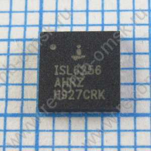  ISL6256A ISL6256AHRZ - Высоко интегрированный контроллер заряда 2-4 элементной LI+ батареи