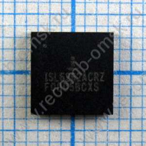 ISL6262A ISL6262ACRZ - Двухфазный ШИМ контроллер питания процессора с протоколом управления Intel® IMVP-6+