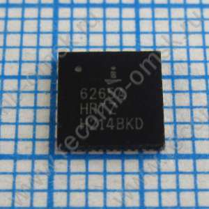 ISL6265AHRTZ 6265A 6265AHRTZ - ШИМ контроллер