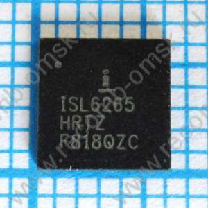 ISL6265 ISL6265HRTZ - 2,3х канальный ШИМ контроллер питания мобильных процессоров